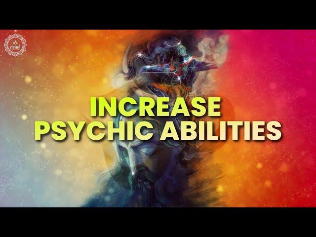 Increase Psychic Abilities | Activate Your 6th Sense Boost Intuition | Clairvoyance Binaural Beats