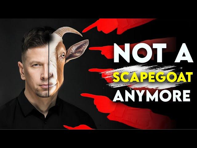 Narcissistic Family: Signs You're Escaping the SCAPEGOAT ROLE