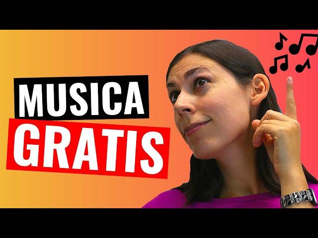 MUSICA SENZA COPYRIGHT per i tuoi video - Youtube Audio Library e altri...