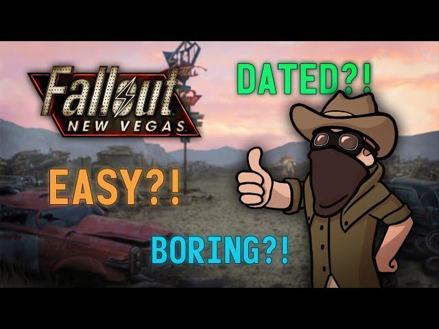 NEW 'New Vegas' EXPERIENCE + The Someguy Series