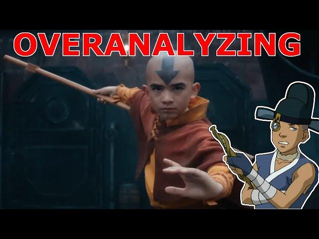 Live Action Avatar The Last Airbender Trailer - Full Analysis, Shot by Shot