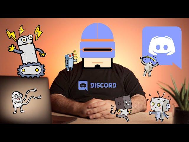 BEST DISCORD BOTS!