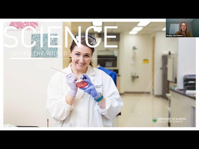 UAlberta Science: Bachelor of Science Honors