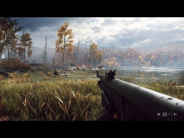 Battlefield 5 - Battle of Hannut ( No HUD Ultra Immersion )