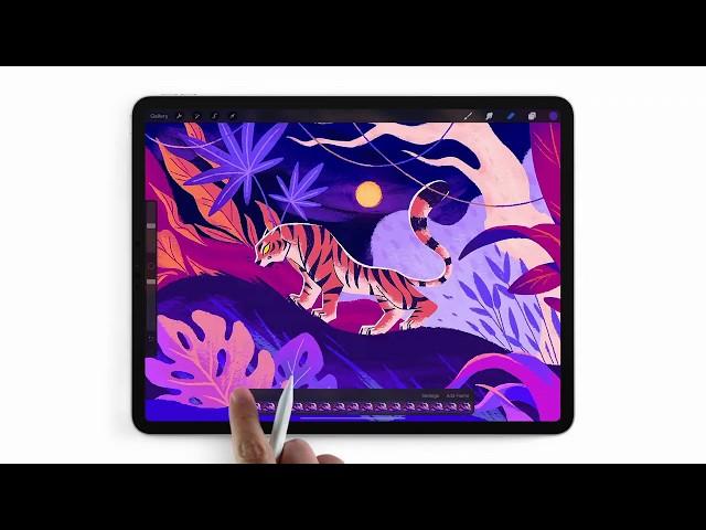 iPad Pro 2021 - Trailer