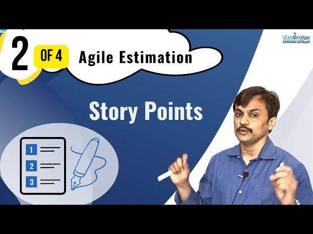 Story Points : Agile Estimation  (2 of 4 ) #PMP #Agile