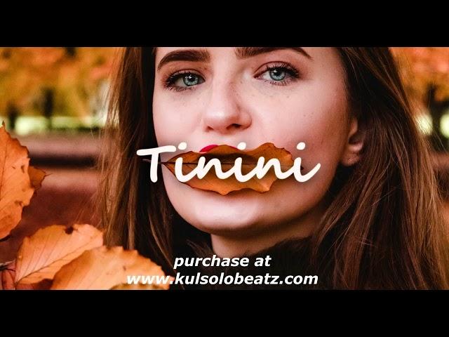 Afrobeat instrumentals 2023" Tinini – ( Afro Pop Type Beat )