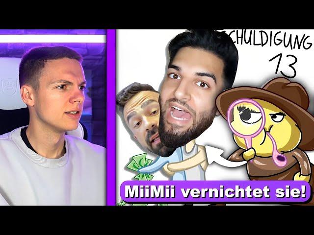 MiiMii ZERSTÖRT Apored & Trading Lukas!