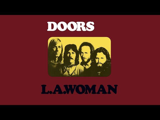 The Doors - Riders on the Storm (Official Audio)