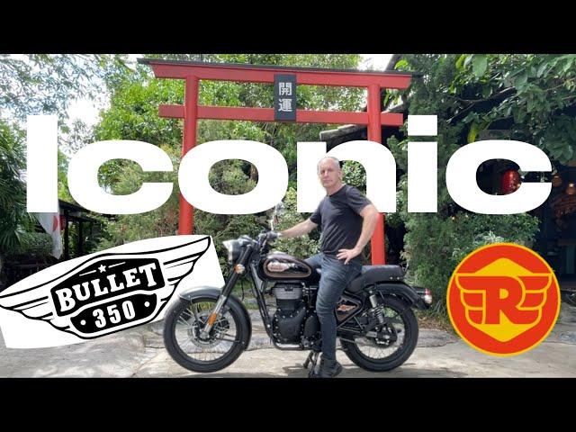 Why is the Royal Enfield Bullet so Iconic? Is it Worth buying?