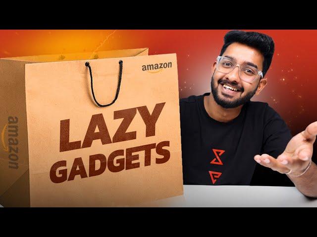 5 Lazy Gadgets From Amazon | ഇന്ന് തന്നെ വാങ്ങിക്കോ!