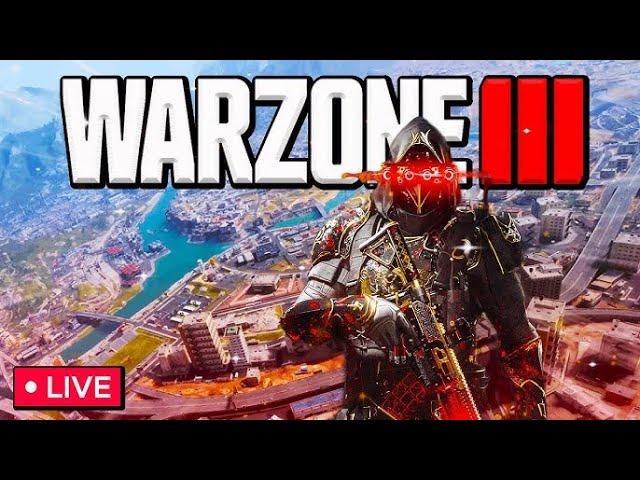 SPANK3Y LIVE- SUNDAY DELIGHT WITH FATTIECAKES...WARZONE 3