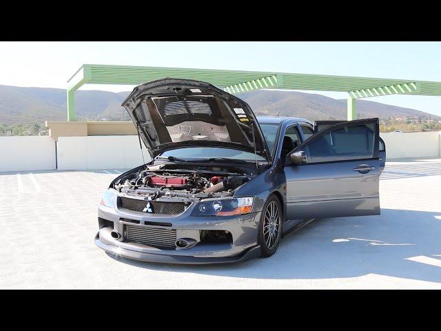 Evo IX Review | The Perfect Daily?