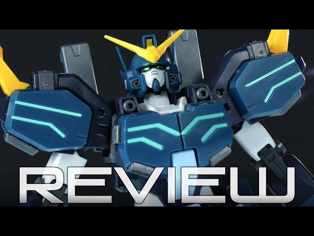 All The Gunz and The Perfectibility Givaway Annoucement! - MG Heavyarms Custom Review