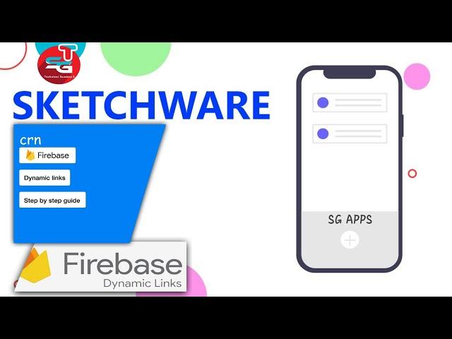 Dynamic Links / Open App Using Link FireBase Dynamic Link / Sketchware Pro