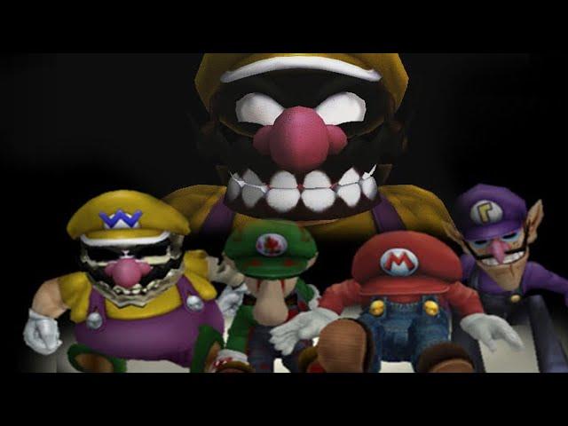 FIVE NIGHTS AT WARIO'S 3 UPDATE! 100% FNAW3 CUSTOM NIGHT AND DAY TIME QUEST MODE