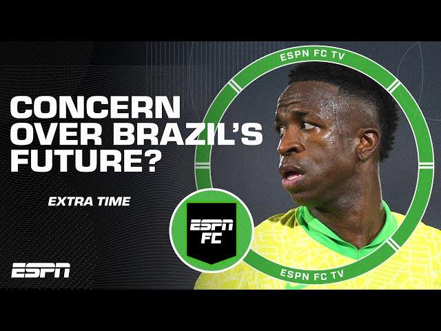 Which national team has the most questions about their future? | ESPN FC Extra Time