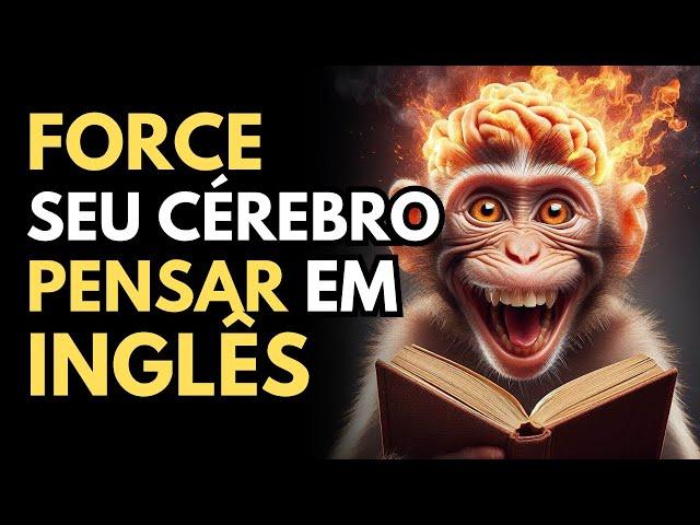  Método INFALÍVEL para ficar FLUÊNTE em INGLÊS  - ( Aulão completo ) #81