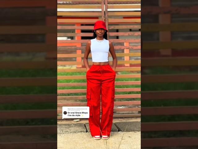 Grâce Moya #style , Pov: Quel style as-tu le plus aimé ?#gracemoya #new #tiktok #dance #shorts #fas