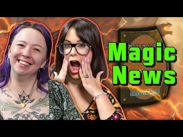 NEW Way to Play Commander Online?!  Magic News & Updates | GLHF Podcast #618 - Magic the Gathering