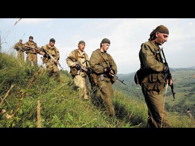 Военный фильм ЗАПАДНЯ В ГОРАХ КАВКАЗА Военное кино Военные Фильмы