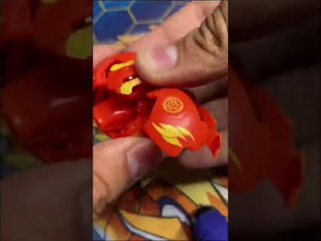 Bakugan Evolutions: Sectanoid Pyrus Joins the Battle!