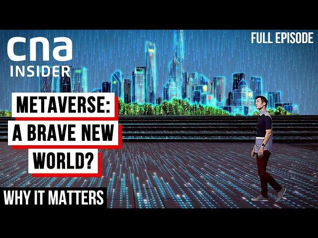 Metaverse: What The Future Of Internet Could Look Like | Why It Matters 5 | Virtual Reality