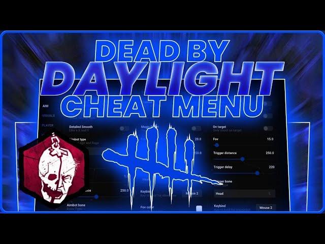 [FREE] Free hack Dead By Daylight! | Esp + Aim | Speedhack | Free cheat Dead By Daylight 2024!