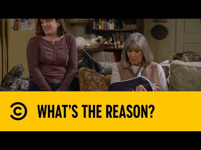 What's The Reason? | MOM | Comedy Central Africa