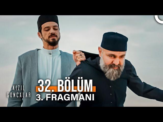 Kızıl Goncalar 32. Bölüm 3. Fragmanı "Yaptıklarının Bedelini Ödeyeceksin!"