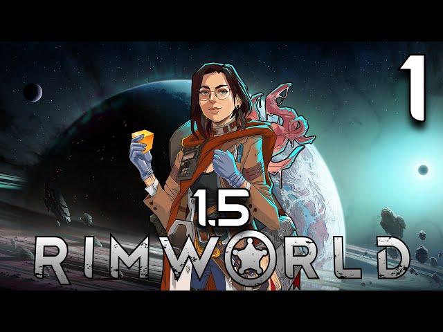 Can I Beat Rimworld 1.5? #1