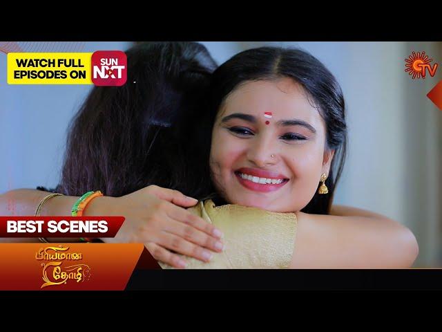 Priyamaana Thozhi - Best Scenes | 05 May 2024 | Tamil Serial | Sun TV