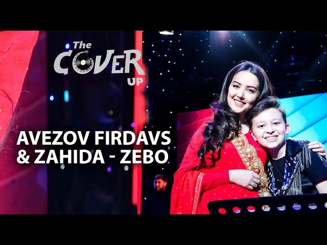 Avezov Firdavs & Zahida - Zebo