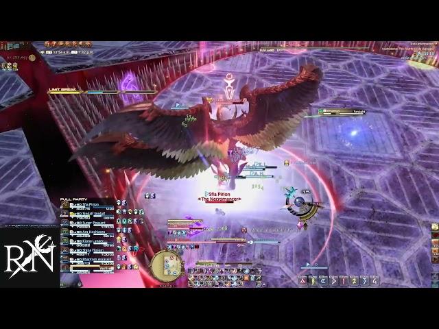 TPS World First Asphodelus 4 savage P4S - BLM PoV