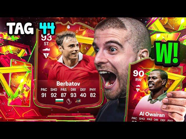 GOLAZO !!  EA FC 24 aber mit 0€ - WANN hab ich TOTY ICON R9? TAG 44 (Experiment) 