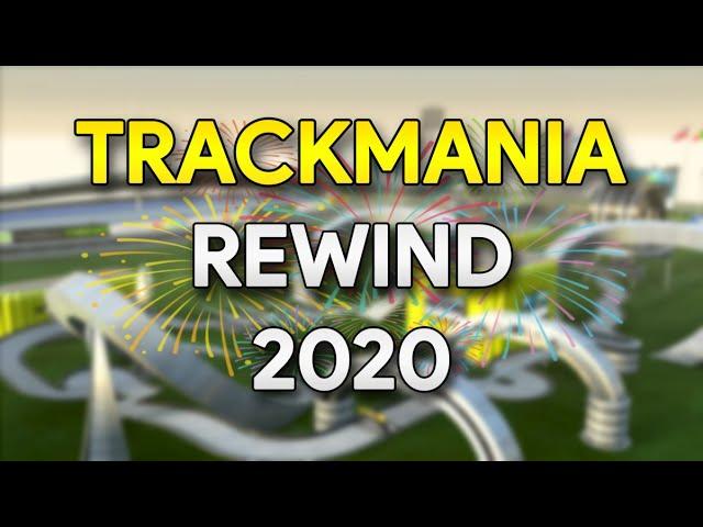 Trackmania Rewind - All 39+ World Records from 2020 Analyzed!