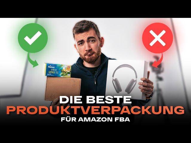 So muss die Produktverpackung für dein Amazon Produkt in 2024 aussehen! (Mehr Konversion)