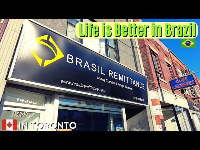 Life is Better in Brazil (For Me) From Toronto | 