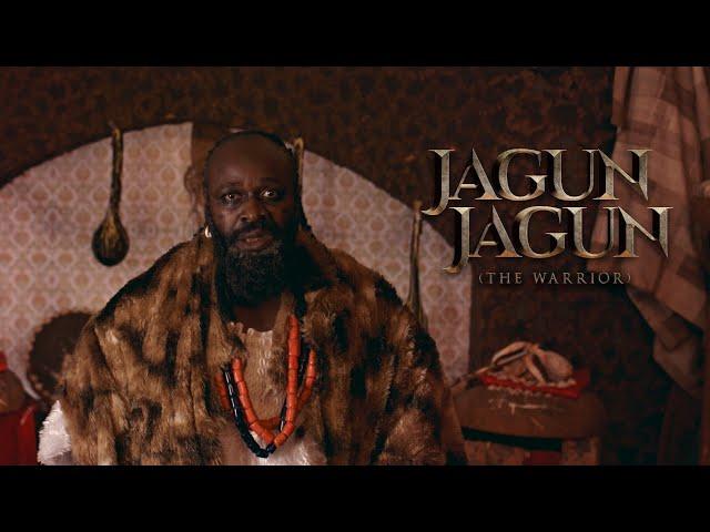 Jagun Jagun (The Warrior) Official Trailer. A Netlfix Original