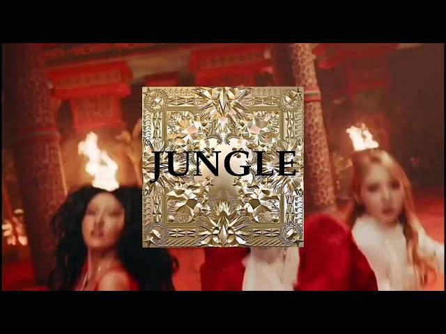 Free MAMAMOO X IVE type beat (jungle)