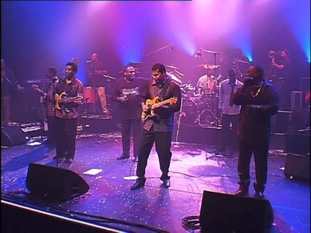 Tabou Combo - Kompo Shelbe (Live)