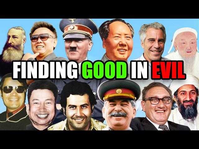 Something Good About Every Evil Person