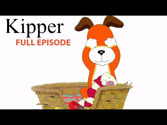 Hide and Seek | Kipper the Dog | Season 5 Full Episode | Kids Cartoon Show