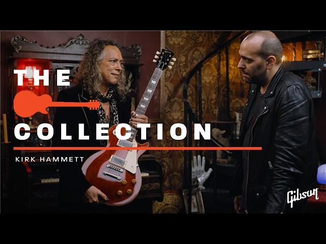 The Collection: Kirk Hammett of Metallica