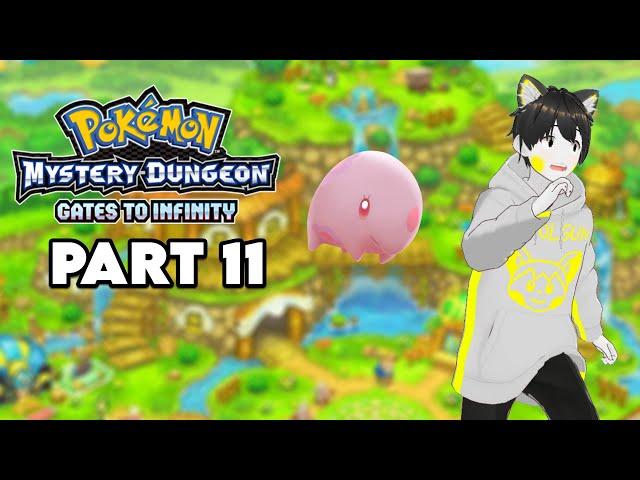 BETRAYED - Pokémon Mystery Dungeon: Gates to Infinity