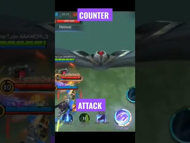 JULIAN COUNTER ATTACK~ TOP 1 GLOBAL JULIAN ~ MLBB BEST BUILD JULIAN