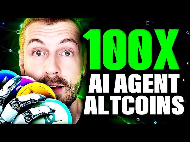 What are AI Agents And How to Find Their Altcoins EARLY?