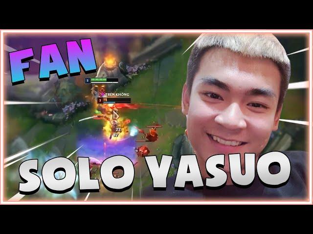 QUANG CUỐN YASUO CHẤP NHẬN THÁCH THỨC SOLO ĐẤNG VỚI CÁC CON VỢ FAN CUỐN | QUANG CUỐN STREAM