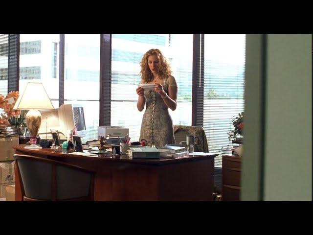 Best 3 Mins in Erin Brockovich Movie [Ending]