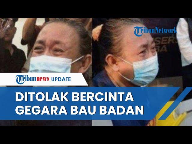 Tak Cuma Rekam, Ibu di Jaktim sempat Ajak Pacar Anaknya Bercinta namun Ditolak Gara-gara Bau Badan